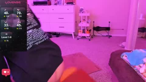 Snapshot of evie_luna chatting on 9, 2, 2025 Evie Luna online show from 9, 2, 2025