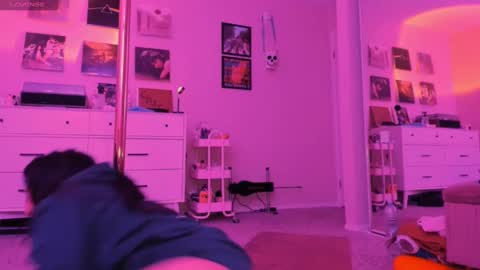 Snapshot of evie_luna chatting on 10, 2, 2025 Evie Luna online show from 10, 2, 2025