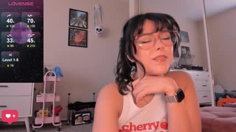 Snapshot of evie_luna chatting on 23, 2, 2025 Evie Luna online show from 23, 2, 2025