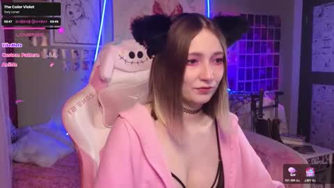 Evie online show from 29, 11, 2025