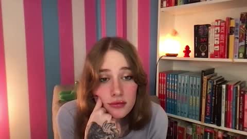 Evie3 online show from 14, 10, 2025