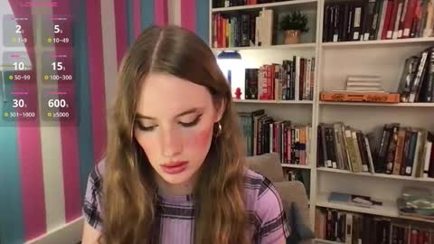 Evie3 online show from 24, 11, 2025