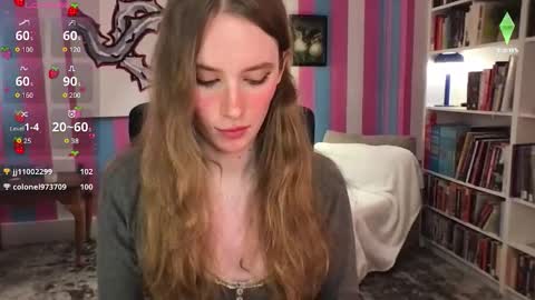 Snapshot of eviecam chatting on 8, 3, 2026 Evie3 online show from 8, 3, 2026