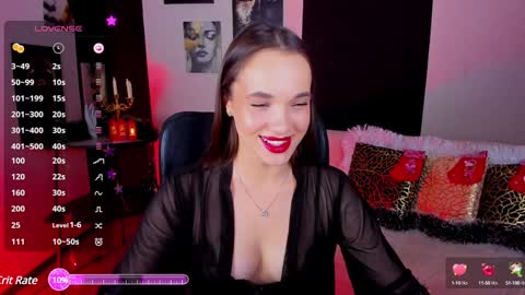 Evie online show from 7, 12, 2024