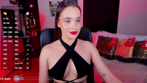Evie online show from 7, 12, 2024