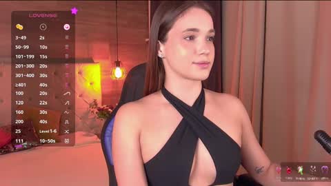 Evie online show from 7, 3, 2025