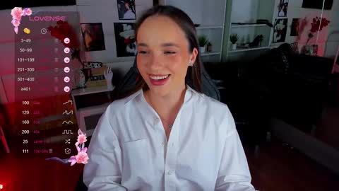 Evie online show from 10, 3, 2025