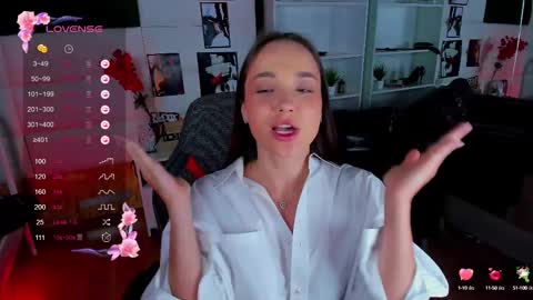 Evie online show from 11, 3, 2025