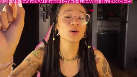 Lucia Ilich.... IG miss palpatine NEXT SHOW 200724 online show from 11, 2, 2025