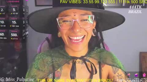 Lucia Ilich.... IG miss palpatine NEXT SHOW 200724 online show from 4, 10, 2025