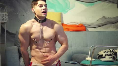 Snapshot of evildavil chatting on 14, 2, 2025 David online show from 14, 2, 2025