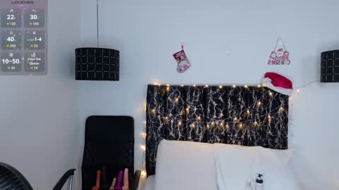 evvaa_moon online show from 22, 12, 2025