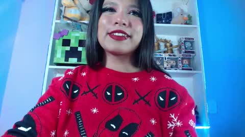 Im Evy online show from 26, 12, 2024
