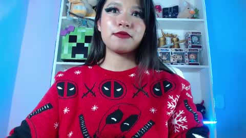 Im Evy online show from 26, 12, 2024