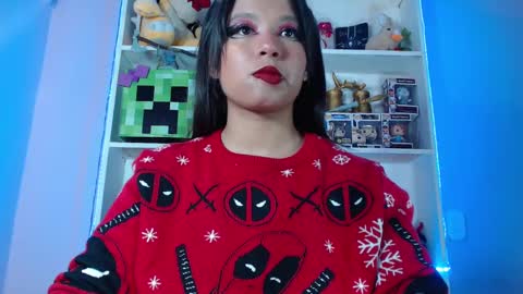 Im Evy online show from 26, 12, 2024