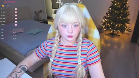 Snapshot of exhoneyangel chatting on 26, 12, 2024 Amy online show from 26, 12, 2024