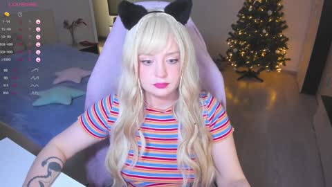 Snapshot of exhoneyangel chatting on 10, 1, 2025 Amy online show from 10, 1, 2025