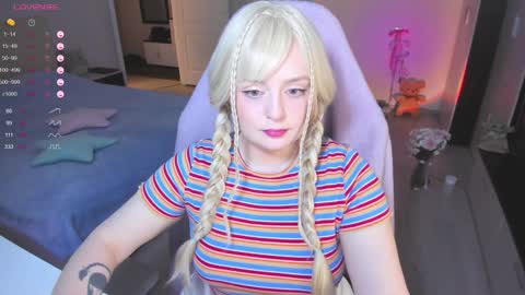 Snapshot of exhoneyangel chatting on 30, 1, 2025 Amy online show from 30, 1, 2025