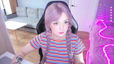 Snapshot of exhoneyangel chatting on 22, 10, 2025 Amy online show from 22, 10, 2025