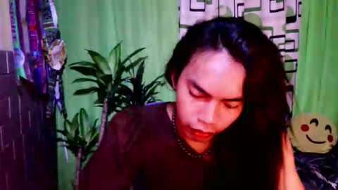 Snapshot of exotic_blacklixexx69 chatting on 23, 10, 2025 Lixe online show from 23, 10, 2025