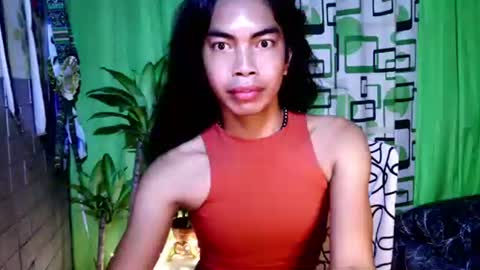 Snapshot of exotic_blacklixexx69 chatting on 27, 10, 2025 Lixe online show from 27, 10, 2025