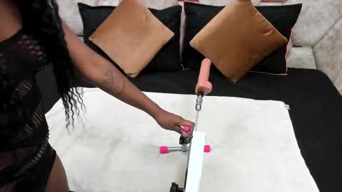 Alison online show from 7, 10, 2025