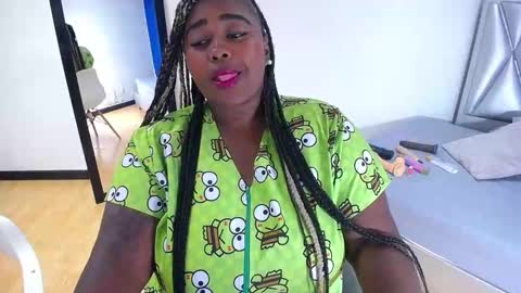 exotic_karmella online show from 6, 10, 2025