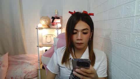 Snapshot of exotictssavie chatting on 15, 1, 2025 exotictssavie online show from 15, 1, 2025