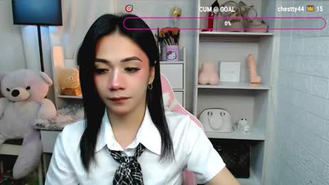 Snapshot of exotictssavie chatting on 8, 3, 2025 exotictssavie online show from 8, 3, 2025