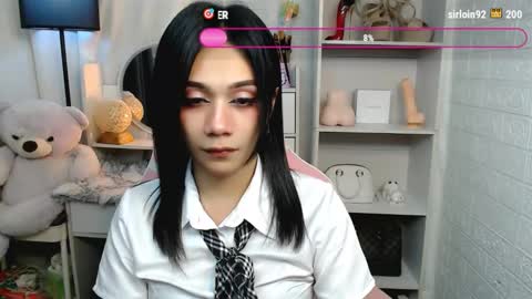 Snapshot of exotictssavie chatting on 10, 3, 2025 exotictssavie online show from 10, 3, 2025