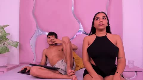 explosivecoupleasm online show from 6, 10, 2025
