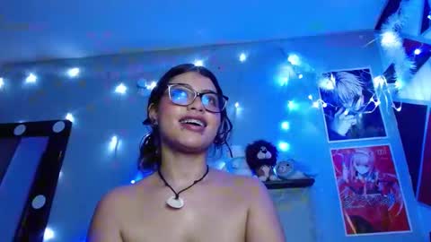 Nadia online show from 28, 1, 2025
