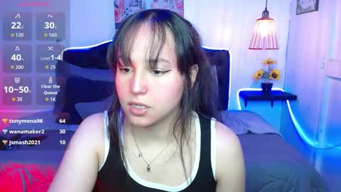 eymmy_24 online show from 5, 10, 2025