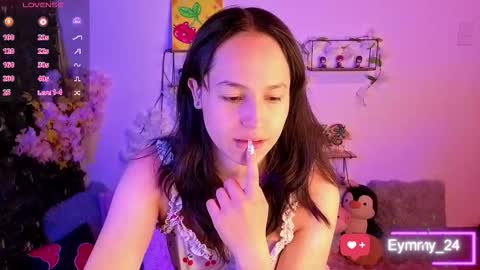 Snapshot of eymmy_24 chatting on 9, 2, 2026 eymmy_24 online show from 9, 2, 2026