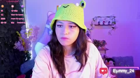 Snapshot of eymmy_24 chatting on 16, 2, 2026 eymmy_24 online show from 16, 2, 2026