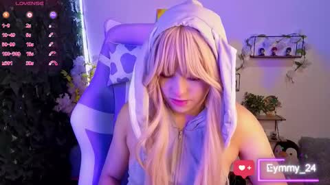 Snapshot of eymmy_24 chatting on 20, 2, 2026 eymmy_24 online show from 20, 2, 2026