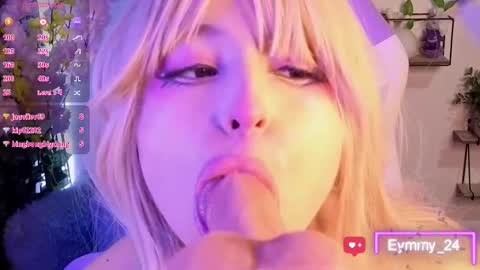 Snapshot of eymmy_24 chatting on 20, 2, 2026 eymmy_24 online show from 20, 2, 2026