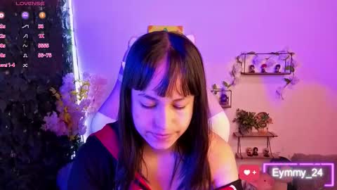 Snapshot of eymmy_24 chatting on 23, 2, 2026 eymmy_24 online show from 23, 2, 2026