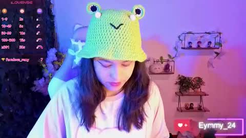 Snapshot of eymmy_24 chatting on 1, 3, 2026 eymmy_24 online show from 1, 3, 2026