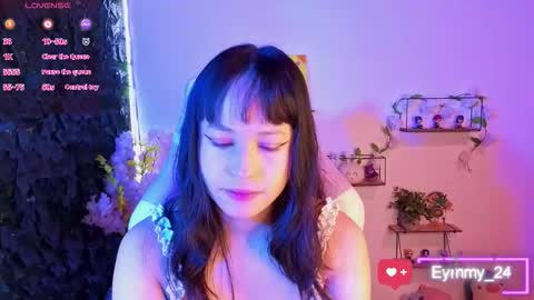 Snapshot of eymmy_24 chatting on 10, 3, 2026 eymmy_24 online show from 10, 3, 2026