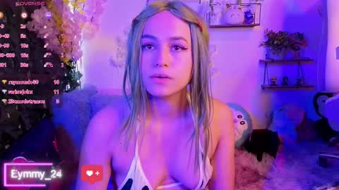 Snapshot of eymmy_24 chatting on 14, 3, 2026 eymmy_24 online show from 14, 3, 2026