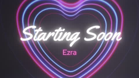 Snapshot of ezra chatting on 16, 1, 2025 Ezra online show from 16, 1, 2025