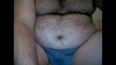 Hairyhornydad online show from 13, 1, 2025