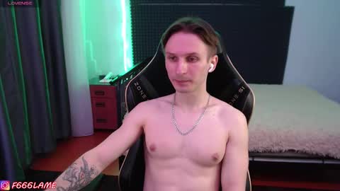 F666LAME online show from 8, 2, 2026