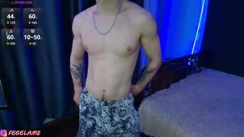 F666LAME online show from 6, 3, 2026