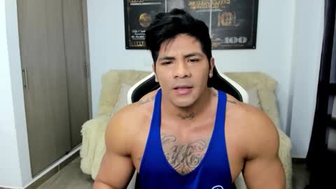 Fabian arango online show from 23, 3, 2026