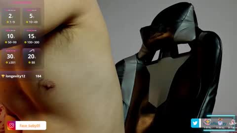 Snapshot of faceofbabyyy chatting on 20, 2, 2026 faceofbabyyy online show from 20, 2, 2026