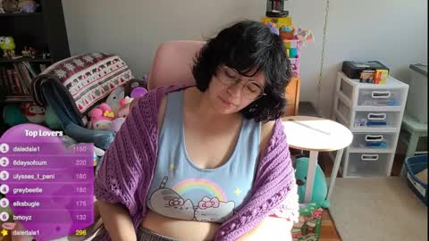 Snapshot of faekitten97 chatting on 17, 12, 2024 Faekitten97 online show from 17, 12, 2024