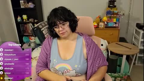 Snapshot of faekitten97 chatting on 17, 12, 2024 Faekitten97 online show from 17, 12, 2024