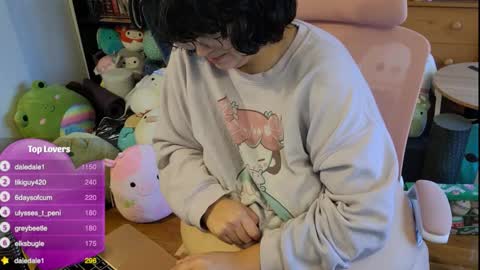 Snapshot of faekitten97 chatting on 18, 12, 2024 Faekitten97 online show from 18, 12, 2024